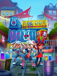 Subway Surfers Screenshot