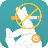 Stop Smoking With Acupressure icon