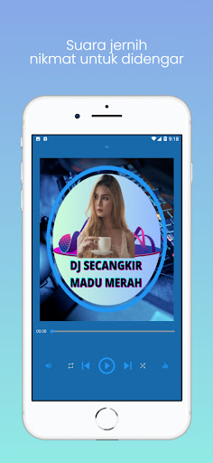 DJ Secangkir Madu Merah Screen 3