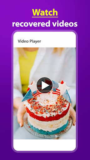 Deleted Video Recovery Recycle