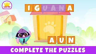 ABC Learn Alphabet for Kids - Screenshot 3