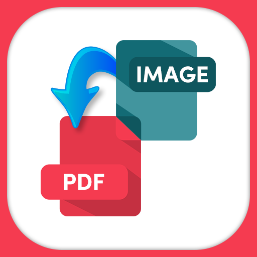 JPG to PDF Converter, IMGTOPDF 1.42 Icon