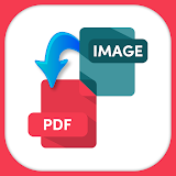 JPG to PDF Converter, IMGTOPDF icon