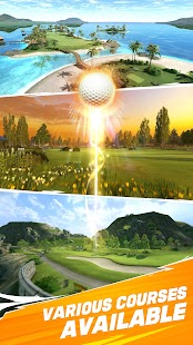 Shot Online: Golf Battle Screenshot