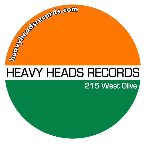 Heavy Heads Records logo