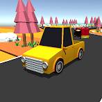 Run Car Way Traffic