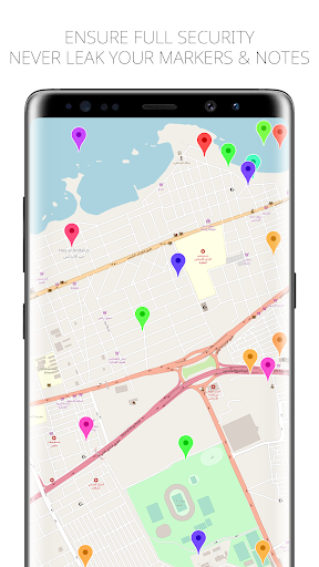 Tripoli Offline Map Screen 2