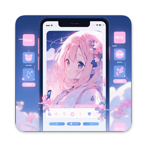 Anime Shuffler logo
