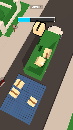 Android application Carry Around screenshort