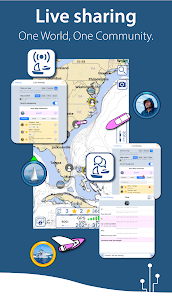 Aqua Map Marine – Boating GPS MOD APK (All Unlocked) 7
