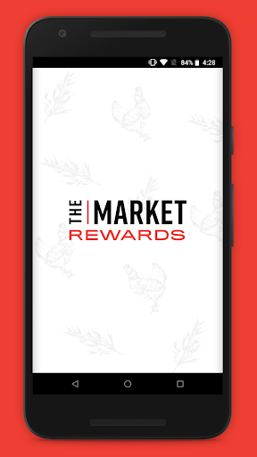 Android application The Market Rewards screenshort