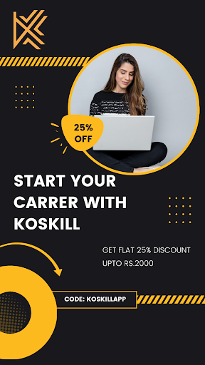 Android application Koskill screenshort