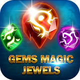 Gems & Magic Jewels icon