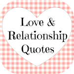 Cover Image of Herunterladen Love & Relationship Quotes 1.0 APK