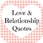 Love & Relationship Quotes 1.0 Icon