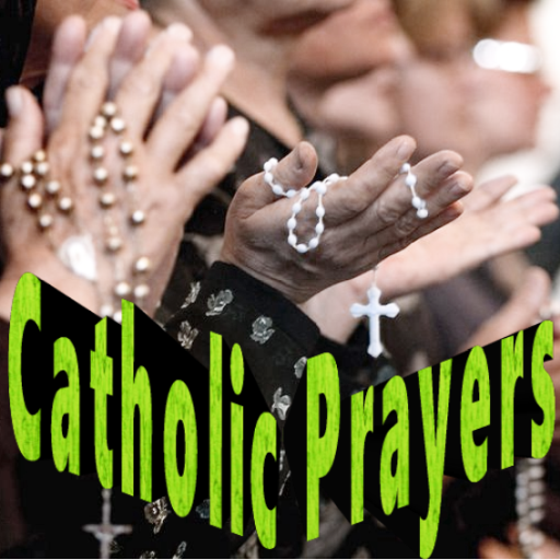 Catholic Prayers Audio + Text 1.2 Icon