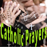 Catholic Prayers Audio + Text