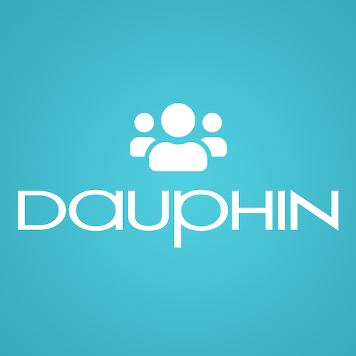 myDauphin logo