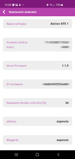 Aktion BTE Configurator Screen 3