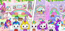 Tizi Town Home Decoration Game APK