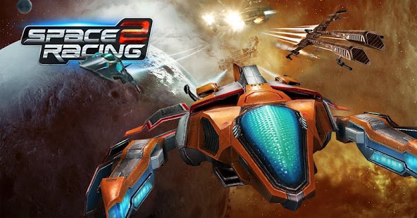 Space Racing 2 Screenshot