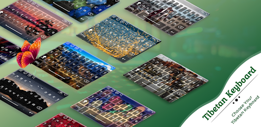 Tibetan Keyboard