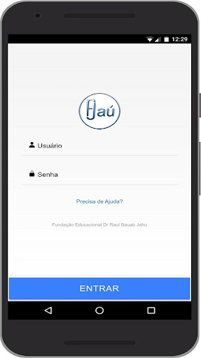SmartEdu FJAU Screen 2