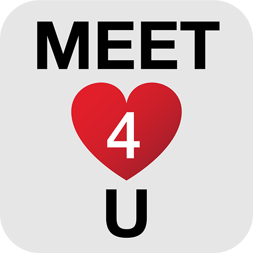 Meet4U - Chat, Love, Singles! 1.34.22 Icon