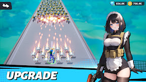 Run! Goddess screenshot