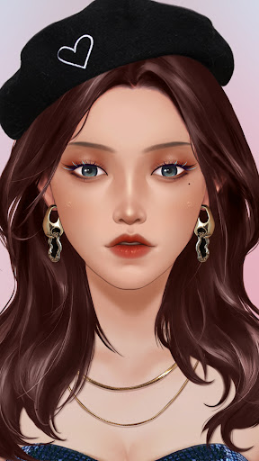 Makeup Stylist:DIY Makeup Game screenshots 1