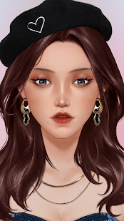 Makeup Stylist:DIY Makeup Game apklade screenshots 1