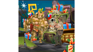 temple runner - Screenshot 3