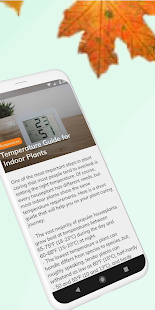 FindPlant - Plant identification Screenshot