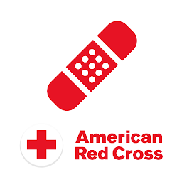 「First Aid: American Red Cross」圖示圖片