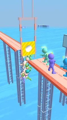 Tug Of War Battle - Screenshot 2