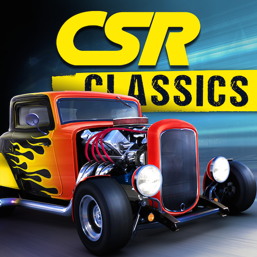 Download CSR Classics (MOD Unlimited Money)