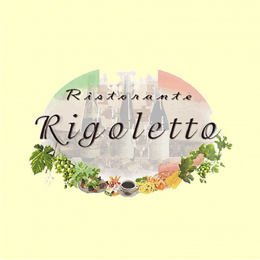Ristorante Rigoletto logo
