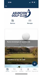 Asunción Golf Club