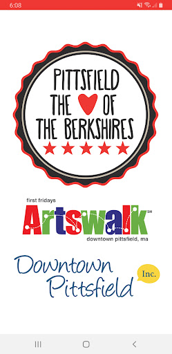 Android application Downtown Pittsfield screenshort