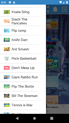 Mini Juegos Casual Screen 2