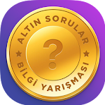 Cover Image of Download ALTIN SORULAR BİLGİ YARIŞMASI 4.3 APK