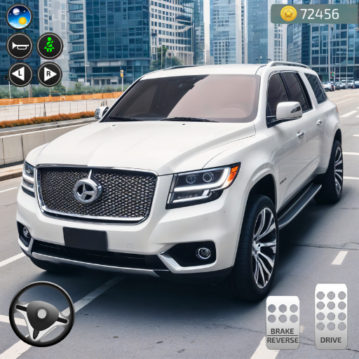 Car School Driving Games 3D logo