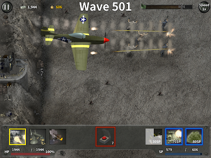 War 1944 VIP: World War II Screenshot