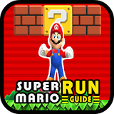 Guide for super mario run game icon