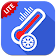 Phone Cooler Lite - Fast CPU Cooler icon