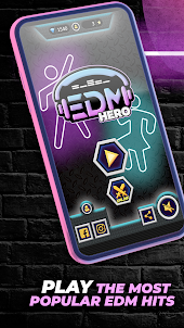 EDM - Guitar Hero: Music Game