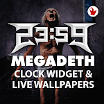 Cover Image of Herunterladen Megadeth Themes  APK