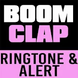 Boom Clap Ringtone and Alert icon