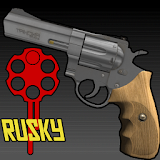Rusky Virtual Revolver icon