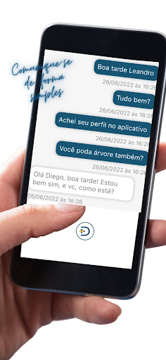 Android application +Diarista screenshort